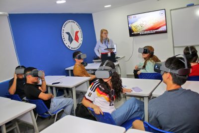 El momento para hablar inglés es ahora: Cevamar celebra sus ocho años con ofertas imperdibles